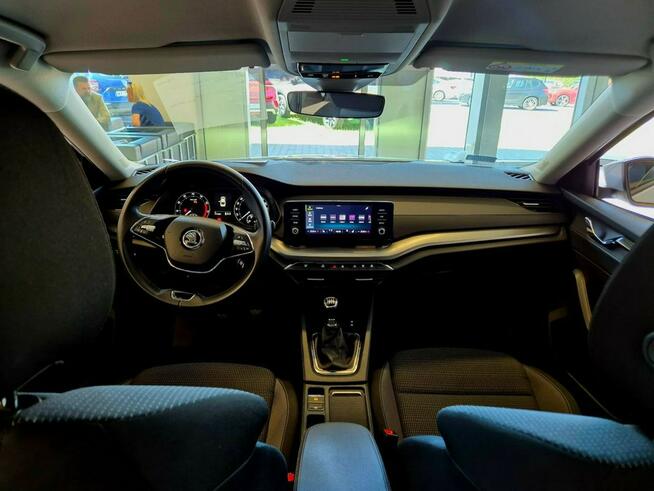 Škoda Octavia Salon PL, 1wł, Full ASO, Rok Gwarancji, Dealer Skody FV