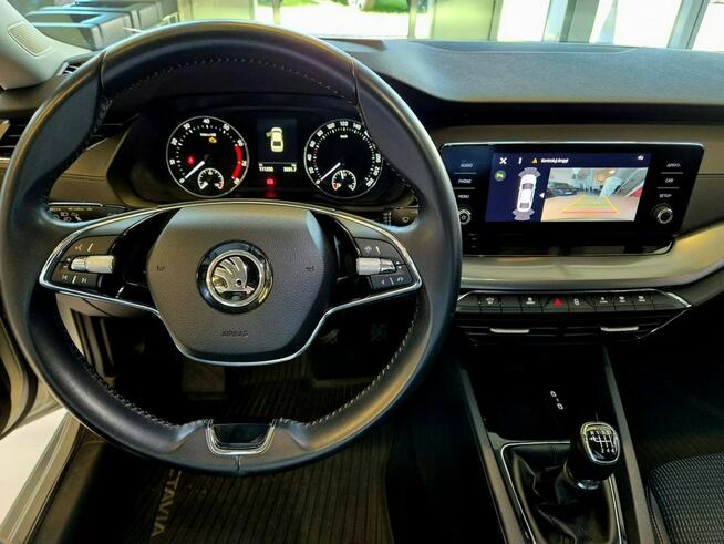 Škoda Octavia Salon PL, 1wł, Full ASO, Rok Gwarancji, Dealer Skody FV
