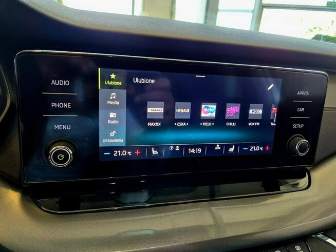 Škoda Octavia Salon PL, 1wł, Full ASO, Rok Gwarancji, Dealer Skody FV