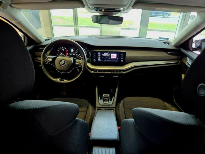 Škoda Octavia Salon PL 1wł bezwypadkowy serwis ASO