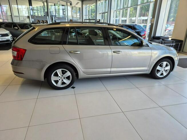 Škoda Octavia Salon PL Rok Gwarancji Dealer Skody