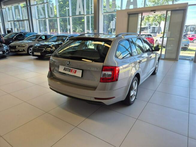 Škoda Octavia Salon PL Rok Gwarancji Dealer Skody