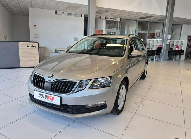 Škoda Octavia Salon PL Rok Gwarancji Dealer Skody