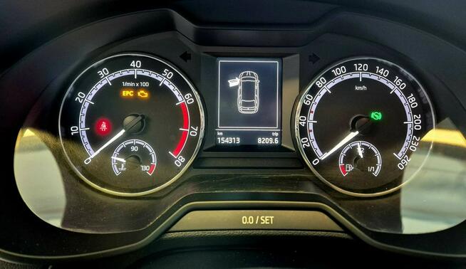 Škoda Octavia Salon PL Rok Gwarancji Dealer Skody