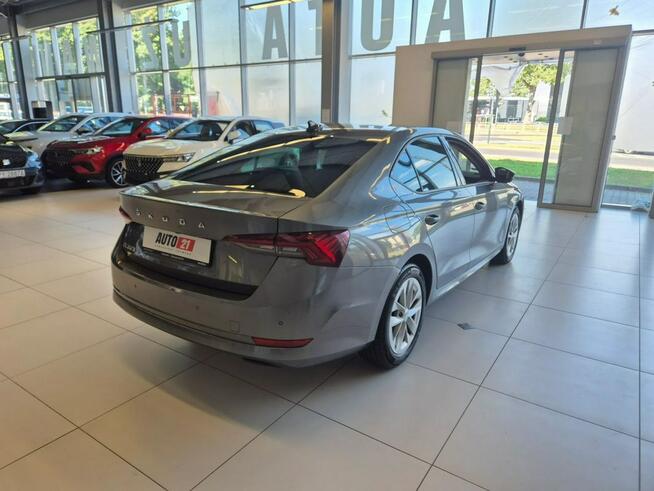 Škoda Octavia Salon PL 1wł serwis ASO Rok Gwarancji FV 23%