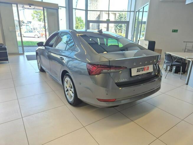 Škoda Octavia Salon PL 1wł serwis ASO Rok Gwarancji FV 23%
