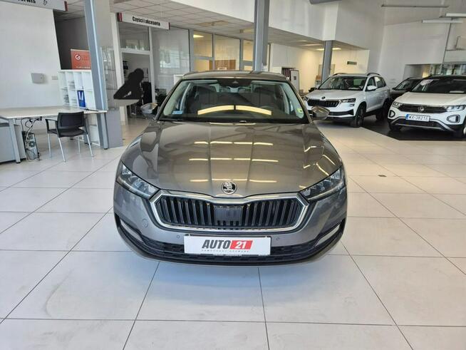 Škoda Octavia Salon PL 1wł serwis ASO Rok Gwarancji FV 23%