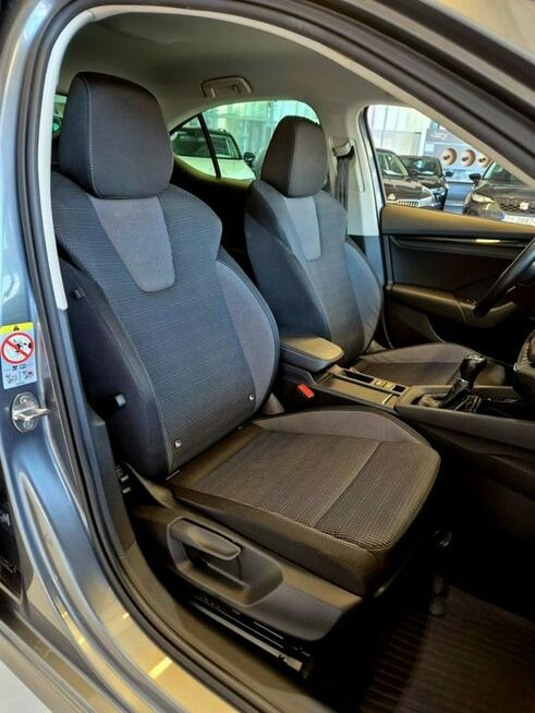 Škoda Octavia Salon PL 1wł serwis ASO Rok Gwarancji FV 23%