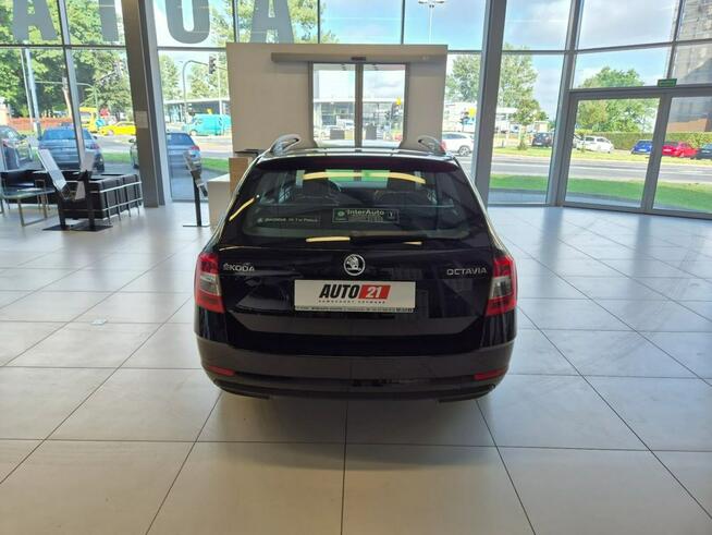 Škoda Octavia Salon PL 1wł Full ASO bezwypadkowy Rok gwarancji