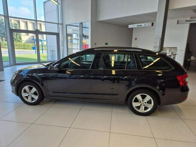 Škoda Octavia Salon PL 1wł Full ASO bezwypadkowy Rok gwarancji