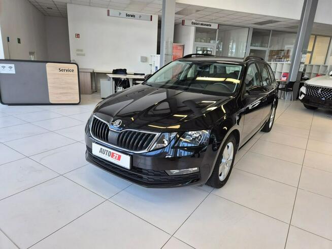 Škoda Octavia Salon PL 1wł Full ASO bezwypadkowy Rok gwarancji