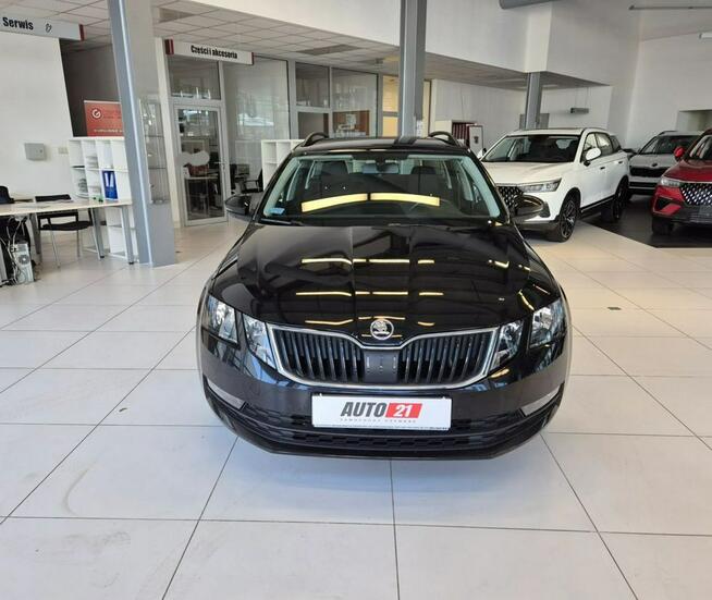 Škoda Octavia Salon PL 1wł Full ASO bezwypadkowy Rok gwarancji