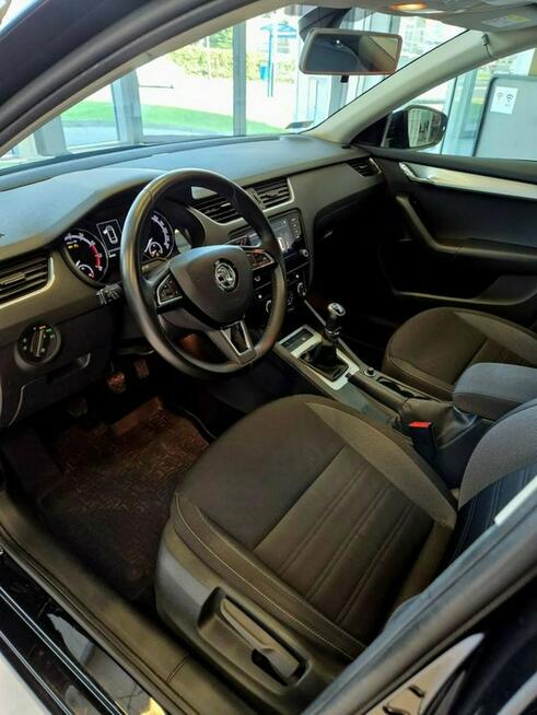 Škoda Octavia Salon PL 1wł Full ASO bezwypadkowy Rok gwarancji