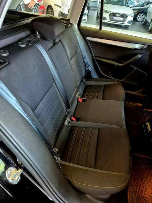 Škoda Octavia Salon PL 1wł Full ASO bezwypadkowy Rok gwarancji
