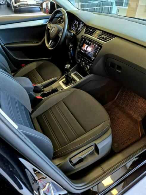 Škoda Octavia Salon PL 1wł Full ASO bezwypadkowy Rok gwarancji