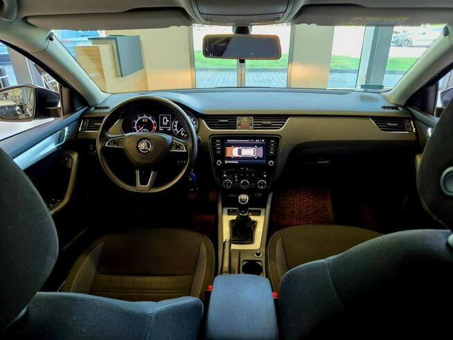 Škoda Octavia Salon PL 1wł Full ASO bezwypadkowy Rok gwarancji
