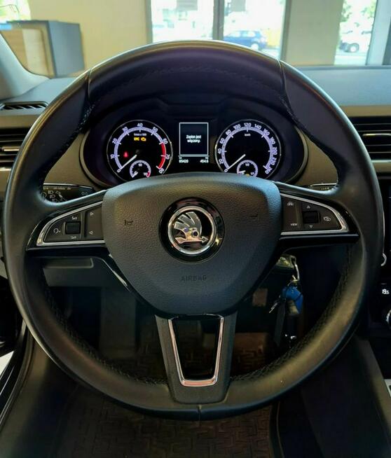 Škoda Octavia Salon PL 1wł Full ASO bezwypadkowy Rok gwarancji