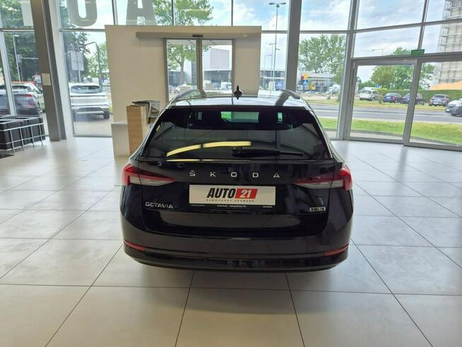 Škoda Octavia Salon PL 1wł Serwis ASO Rok Gwarancji FV 23%
