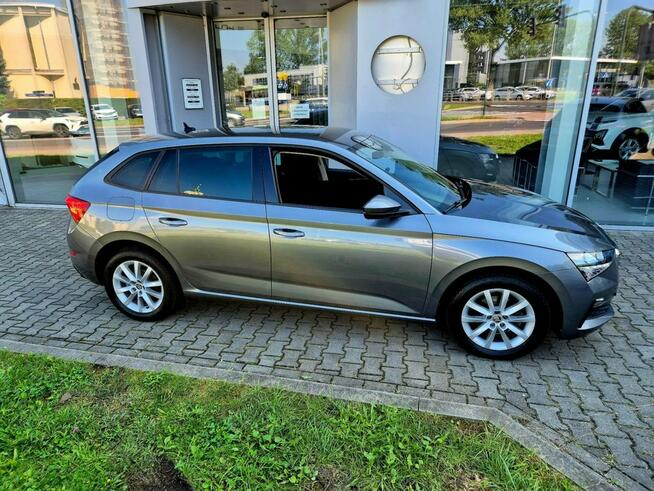 Škoda Scala Salon PL 1wł serwis ASO bezwypadkowy rok gwarancji FV 23%
