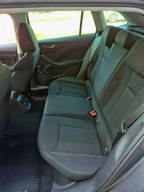 Škoda Scala Salon PL 1wł serwis ASO bezwypadkowy rok gwarancji FV 23%