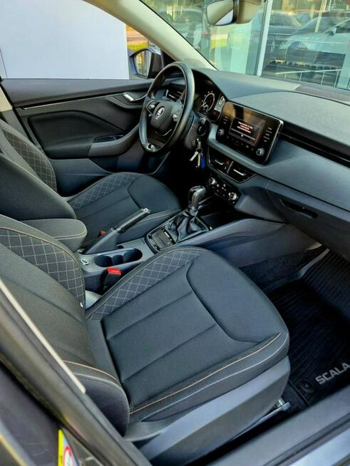 Škoda Scala Salon PL 1wł serwis ASO bezwypadkowy rok gwarancji FV 23%