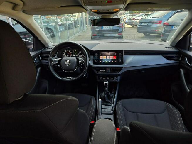 Škoda Scala Salon PL 1wł serwis ASO bezwypadkowy rok gwarancji FV 23%