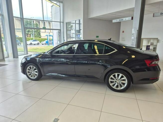 Škoda Superb 1szy wł, full aso, bezwypadkowy, Gwarancja, VAT 23% Dealer Skody