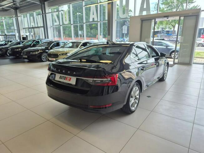 Škoda Superb 1szy wł, full aso, bezwypadkowy, Gwarancja, VAT 23% Dealer Skody