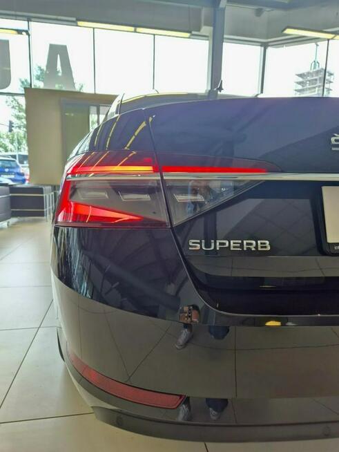 Škoda Superb 1szy wł, full aso, bezwypadkowy, Gwarancja, VAT 23% Dealer Skody
