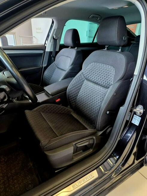 Škoda Superb 1szy wł, full aso, bezwypadkowy, Gwarancja, VAT 23% Dealer Skody