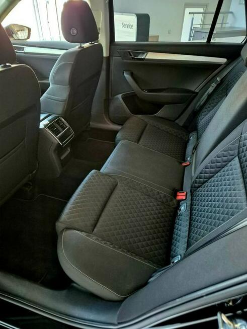 Škoda Superb Salon Pl, 1wł, Rok Gwarancji, Full ASO, Dealer Skody