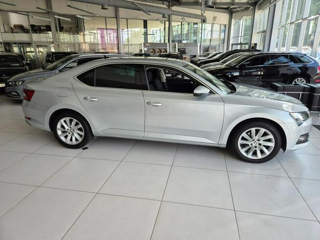 Škoda Superb Salon PL, 1wł, Full ASO, Rok Gwarancji, Dealer Skody FV