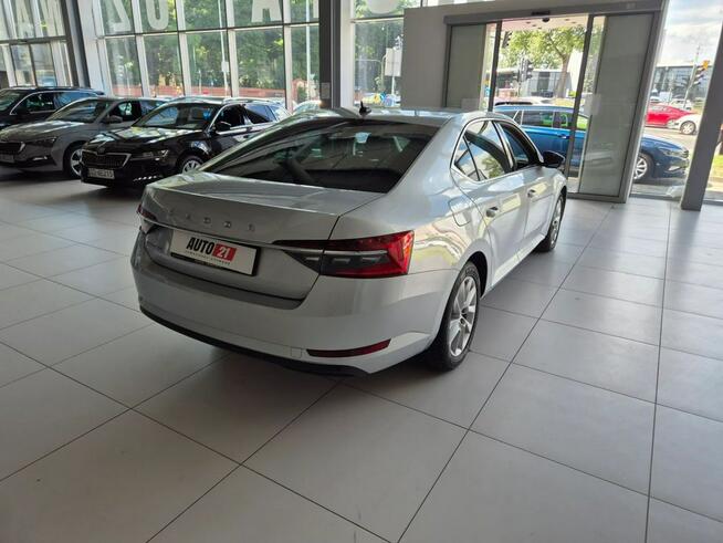 Škoda Superb Salon PL, 1wł, Full ASO, Rok Gwarancji, Dealer Skody FV