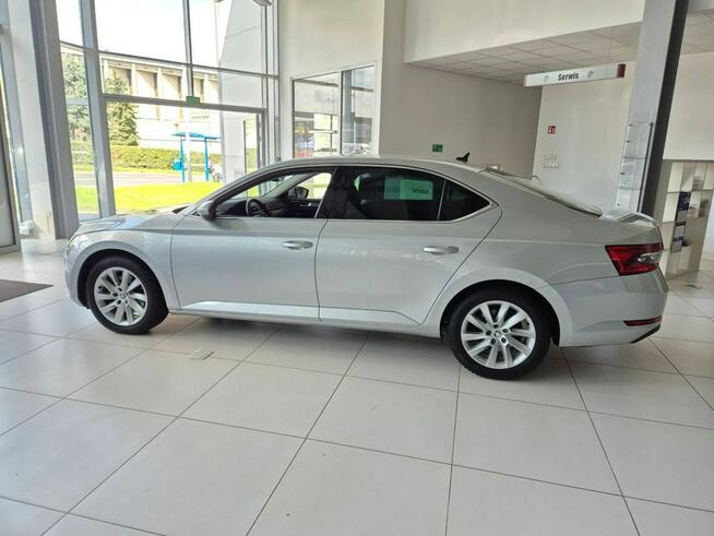 Škoda Superb Salon PL, 1wł, Full ASO, Rok Gwarancji, Dealer Skody FV