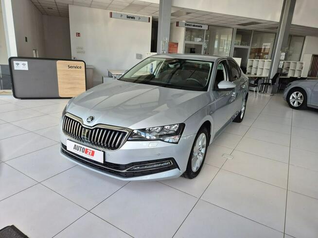 Škoda Superb Salon PL, 1wł, Full ASO, Rok Gwarancji, Dealer Skody FV