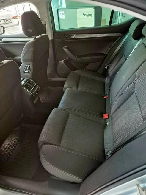 Škoda Superb Salon PL, 1wł, Full ASO, Rok Gwarancji, Dealer Skody FV