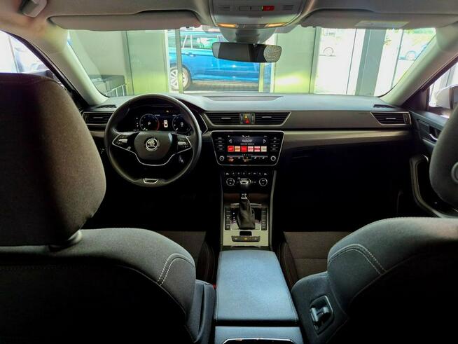 Škoda Superb Salon PL, 1wł, Full ASO, Rok Gwarancji, Dealer Skody FV