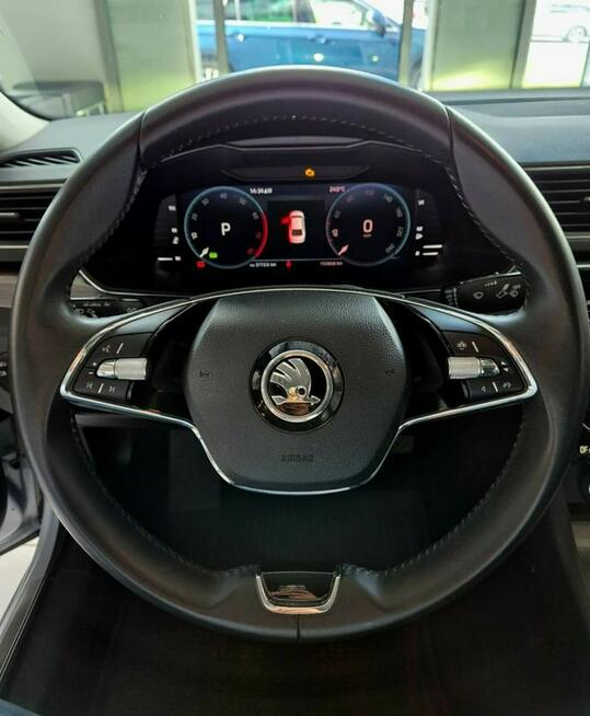 Škoda Superb Salon PL, 1wł, Full ASO, Rok Gwarancji, Dealer Skody FV