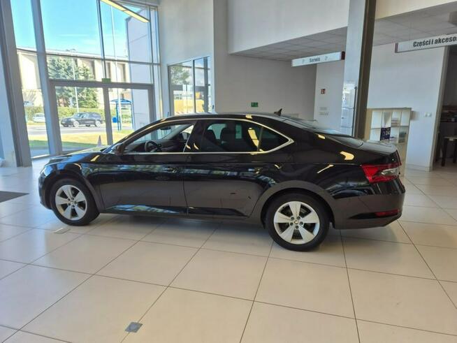 Škoda Superb Salon Pl 1szy wł, bezwypadkowy, Full ASO, Rok Gwarancji, Dealer Skody