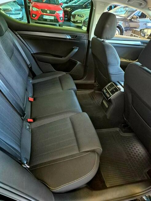 Škoda Superb Salon Pl 1szy wł, bezwypadkowy, Full ASO, Rok Gwarancji, Dealer Skody