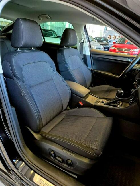 Škoda Superb Salon Pl 1szy wł, bezwypadkowy, Full ASO, Rok Gwarancji, Dealer Skody