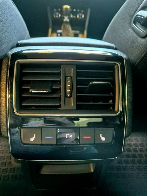 Škoda Superb Salon Pl 1szy wł, bezwypadkowy, Full ASO, Rok Gwarancji, Dealer Skody