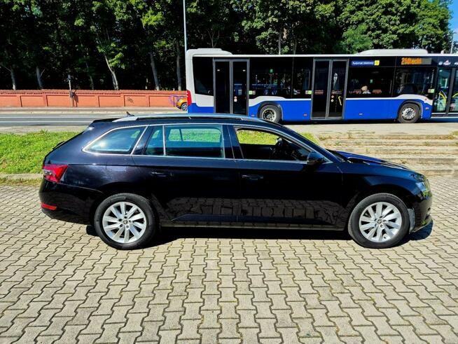 Škoda Superb Salon PL 1wł bezwypadkowy Rok Gwarancji FV 23%