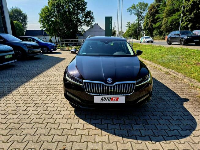 Škoda Superb Salon PL 1wł bezwypadkowy Rok Gwarancji FV 23%