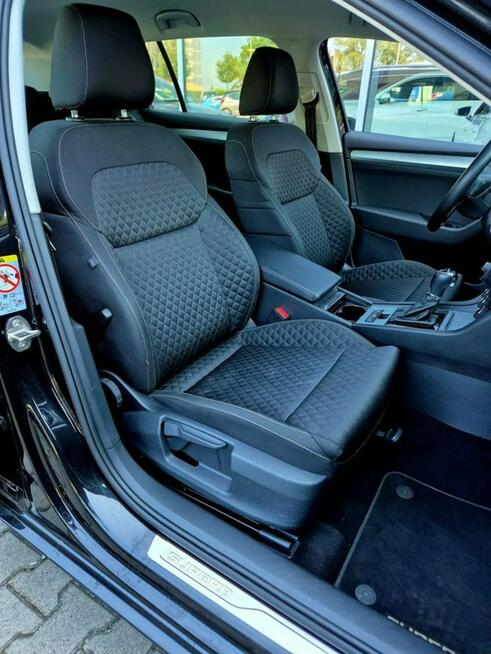 Škoda Superb Salon PL 1wł bezwypadkowy Rok Gwarancji FV 23%