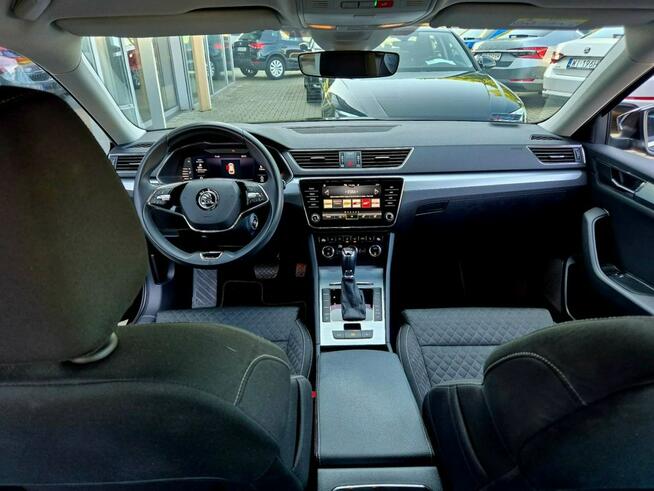 Škoda Superb Salon PL 1wł bezwypadkowy Rok Gwarancji FV 23%