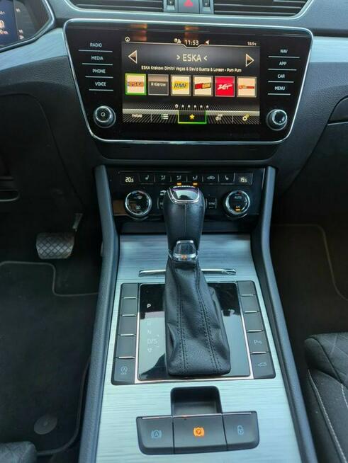 Škoda Superb Salon PL 1wł bezwypadkowy Rok Gwarancji FV 23%