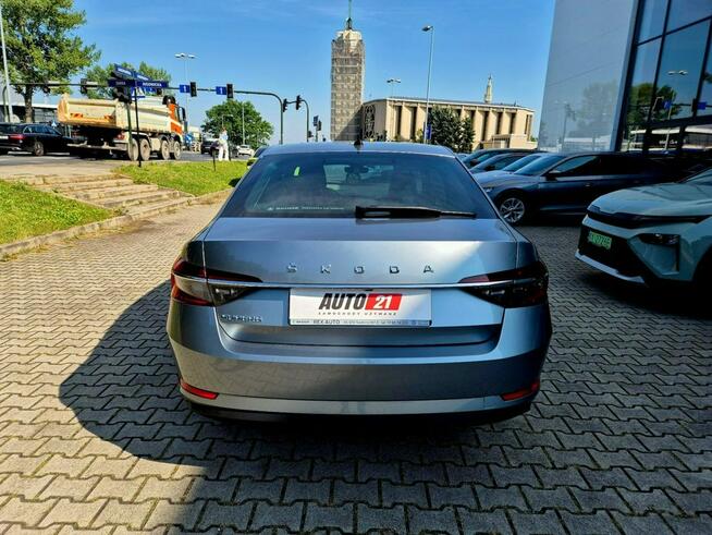 Škoda Superb Salon PL 1wł serwis ASO bezwypadkowy Rok Gwarancji