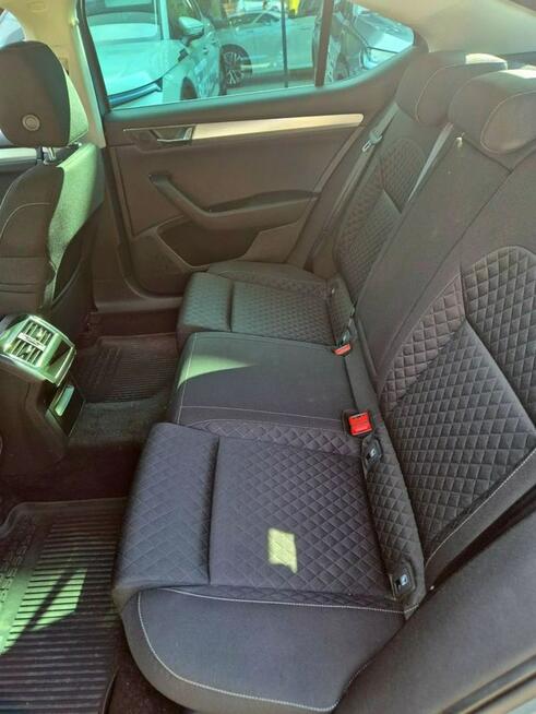 Škoda Superb Salon PL 1wł serwis ASO bezwypadkowy Rok Gwarancji