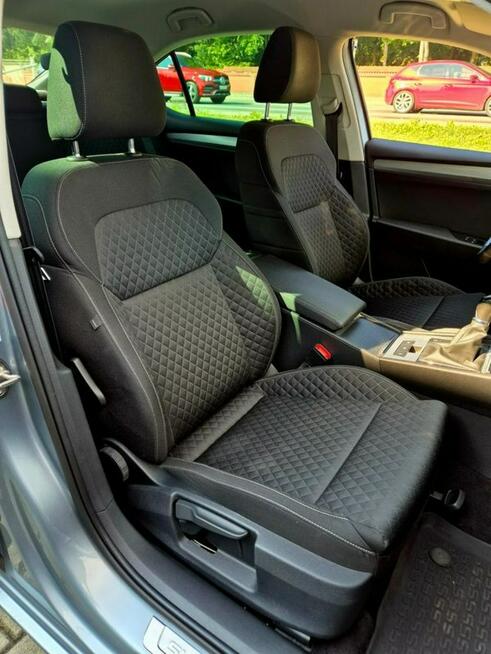 Škoda Superb Salon PL 1wł serwis ASO bezwypadkowy Rok Gwarancji